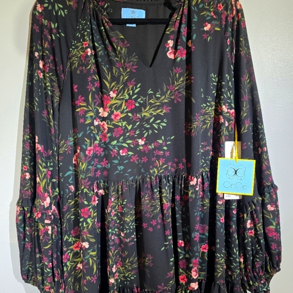 CeCe minidress (Nordstrom) - Picture 5 of 7